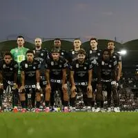 22,1 Jahre war das Team des SK Sturm im Schnitt alt